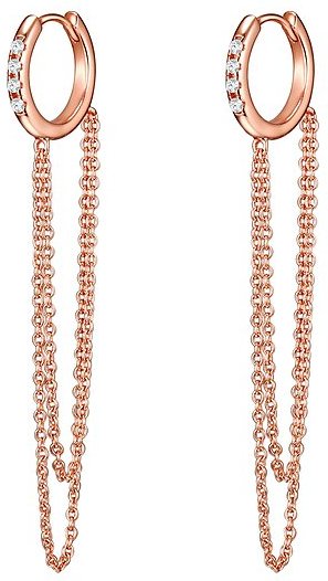 Glanzstücke München Creolen 50080494 925er Silber