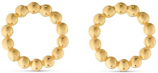 Valeria Ohrstecker 87995623 375er Gelbgold