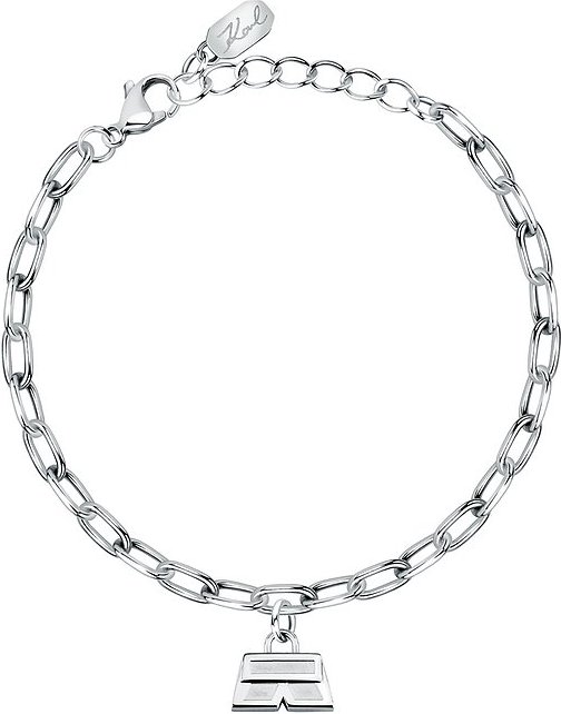 Karl Lagerfeld Armband KLAYD17 Edelstahl