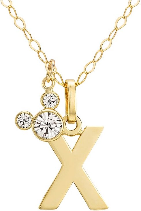 Disney Kinderkette Mickey Mouse C400340ZWLL-X