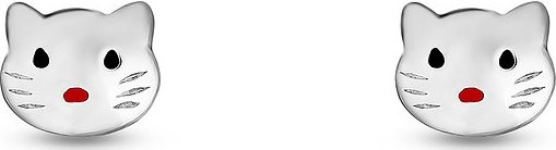 FAVS Little Friends Ohrstecker 88428552 925er Silber