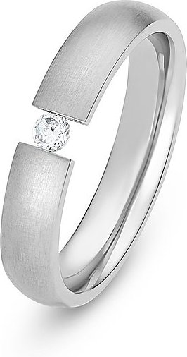 Valeria Damenring 89209899 Edelstahl