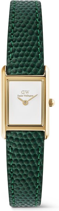 Daniel Wellington Damenuhr Bound Mini DW.DW00100906 Leder