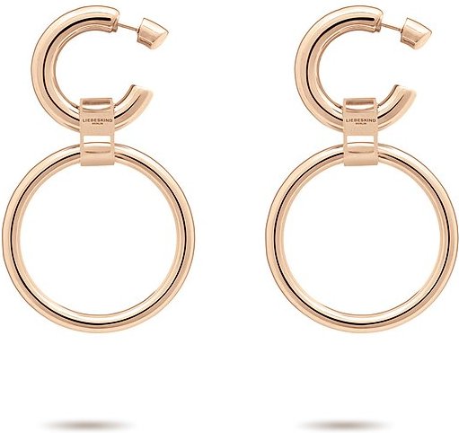 Liebeskind Creolen LJ-1623-E-51 Edelstahl