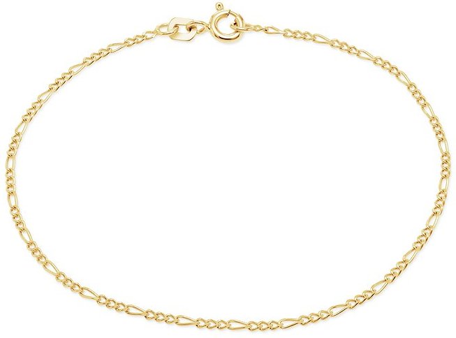 FAVS Armband 89050871 375er Gelbgold
