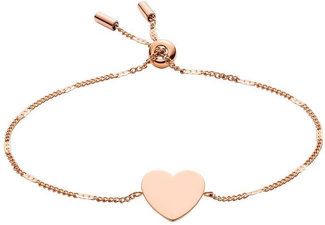 Fossil Armband JF02965791 Edelstahl