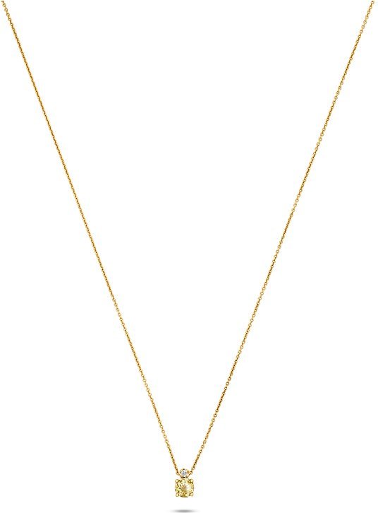 Valeria Kette 87748782 375er Gelbgold
