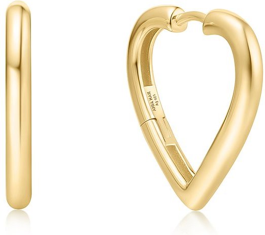 Ania Haie Creolen E064-03G 925er Silber