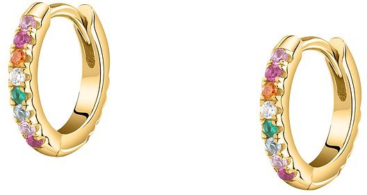 Valeria Creolen 88841883 925er Silber, recycelt