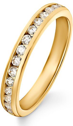 Valeria Damenring 88251709 585er Gelbgold