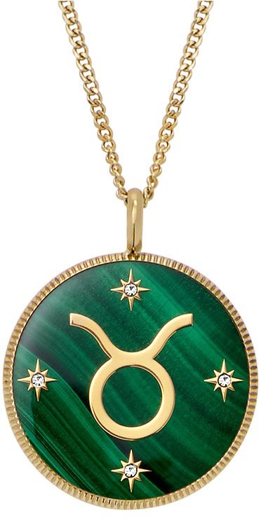 Fossil Kette JEWELRY JF04839710 Edelstahl