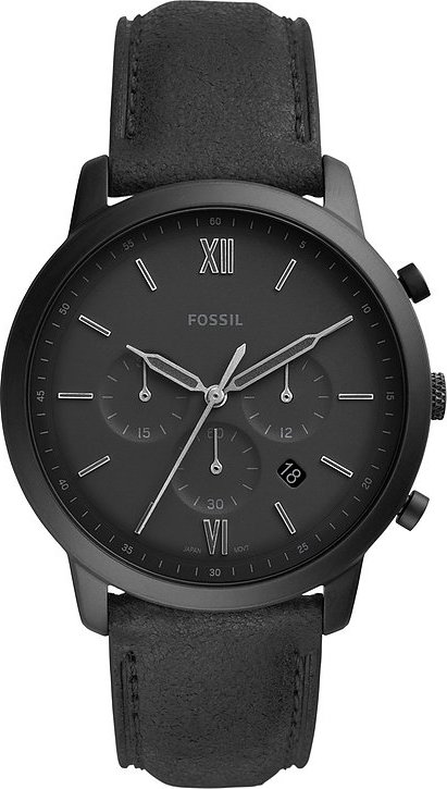 Fossil Chronograph Neutra FS5503 Edelstahl