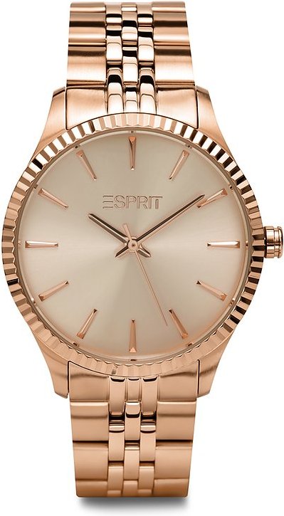 ESPRIT Damenuhr Flair 88664388 Edelstahl