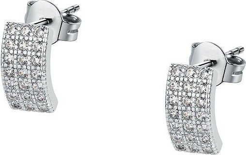 Valeria Ohrstecker 89075912 925er Silber, recycelt