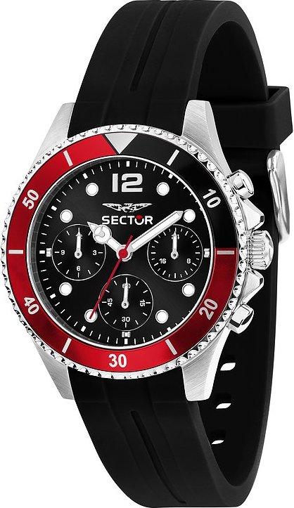 Sector Herrenuhr 230 R3251161053 Edelstahl