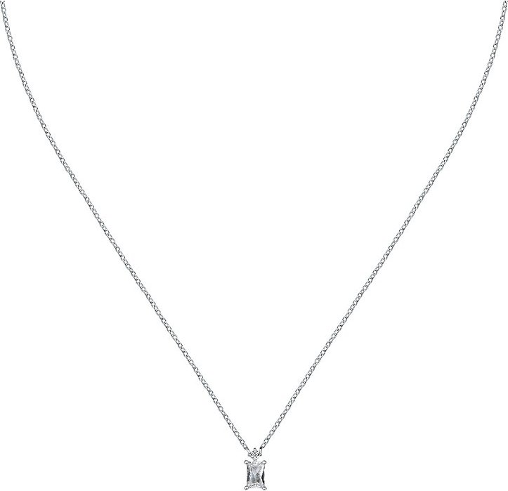 Valeria Kette 89076048 925er Silber, recycelt