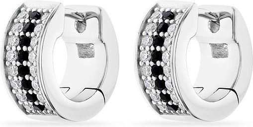 JETTE Creolen OPPOSITE 88601564 925er Silber