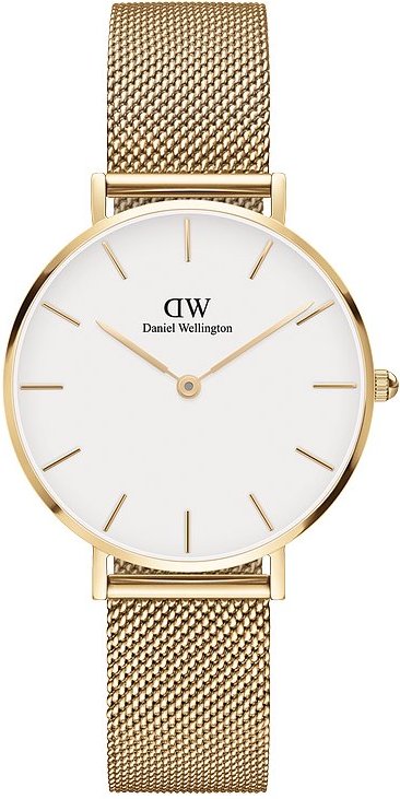 Daniel Wellington Unisexuhr DW.DW00100348 Edelstahl