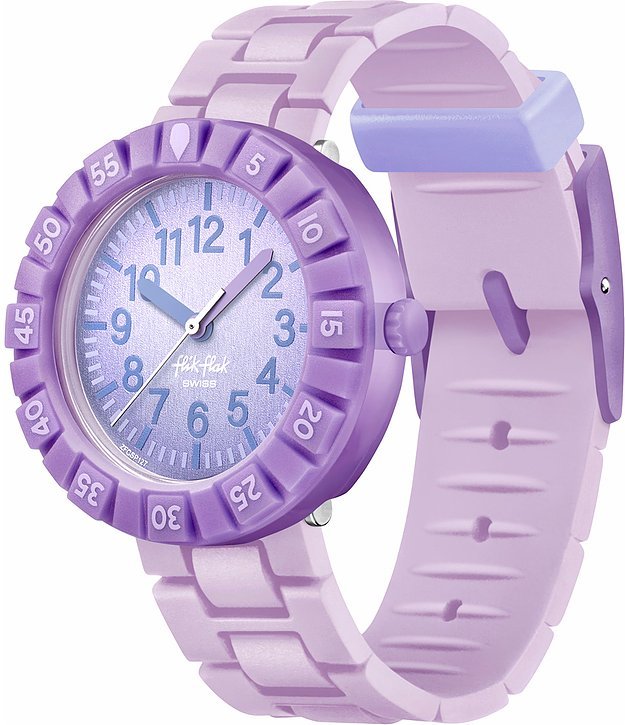 Flik Flak Kinderuhr 2409 FLIK FLAK TIME TO DISCOVER FCSP127 Kunststoff