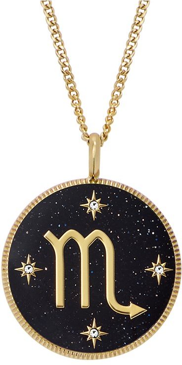 Fossil Kette JEWELRY JF04845710 Edelstahl