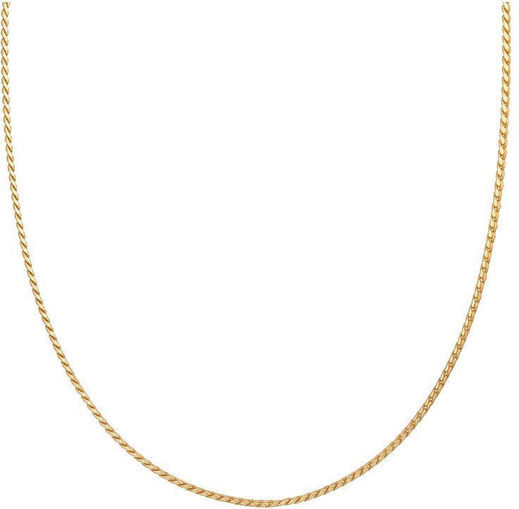 Caï Kette 500250710-40 925er Silber