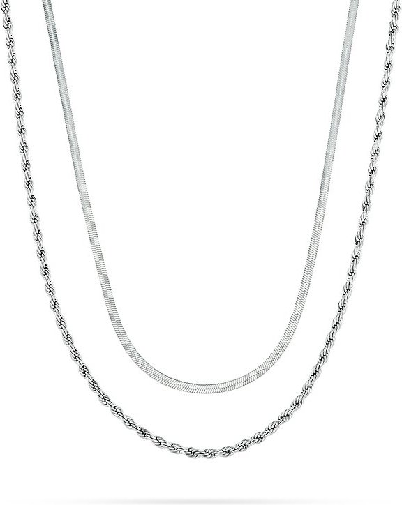 ESPRIT Kette SNAKE 88768728 Edelstahl