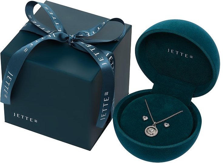 JETTE Schmuck-Set CELEBRATE 89192372