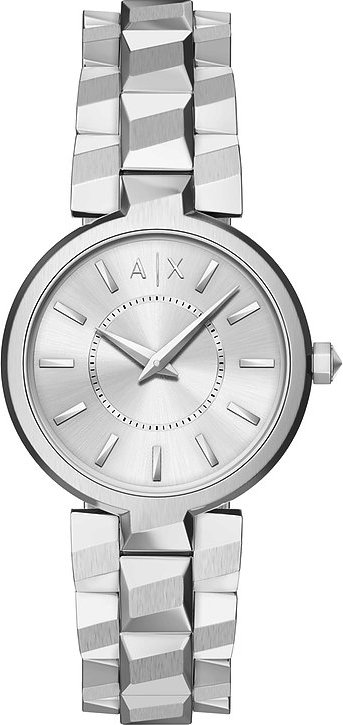 Armani Exchange Damenuhr AX4405 Edelstahl