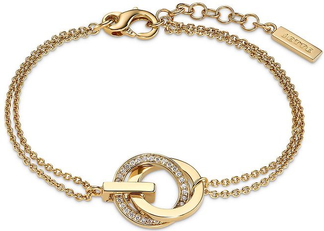 JETTE Armband SWING 88336844 925er Silber