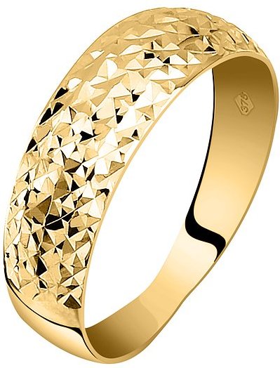 Valeria Damenring 89090547 375er Gelbgold