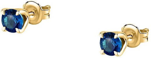 Live Diamond Ohrstecker LDY100171 375er Gelbgold, recycelt