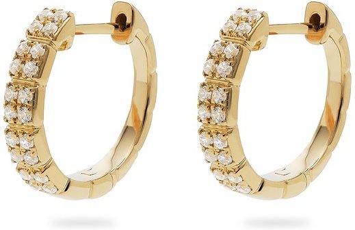 Valeria Creolen 89216013 585er Gelbgold