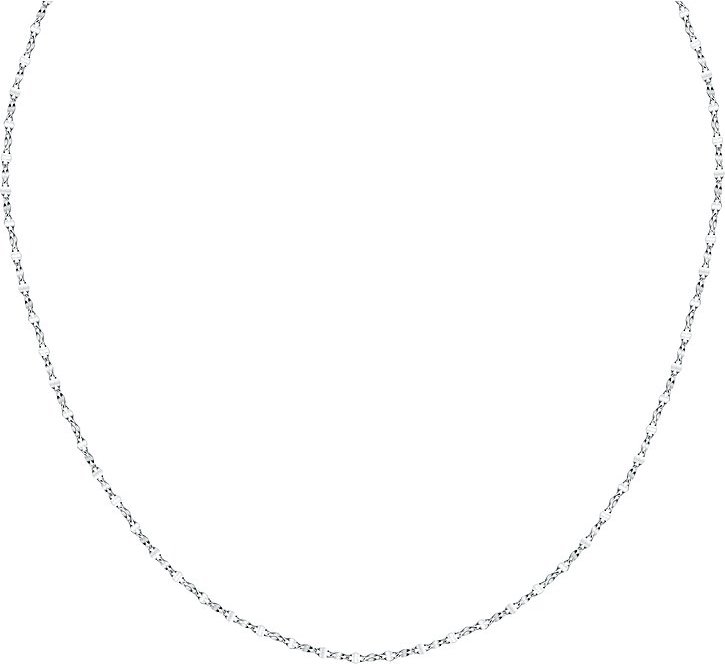 Valeria Kette 89192828 375er Weißgold