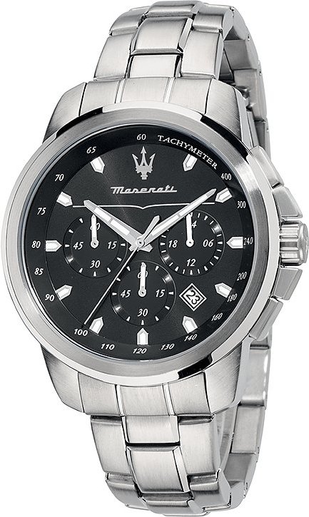 Maserati Chronograph Successo R8873621001 Edelstahl