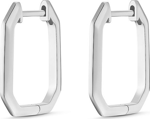 JETTE Creolen FRAME 88340078 925er Silber