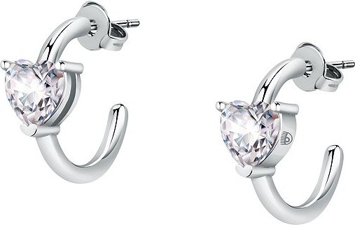 Chiara Ferragni Creolen First Love J19AUV31 Messing