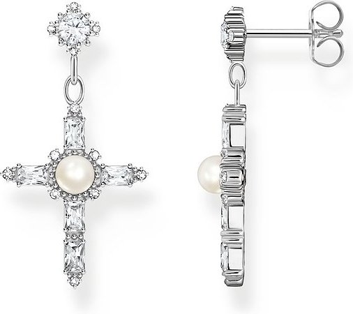 Thomas Sabo Ohrhänger H2312-167-14 925er Silber