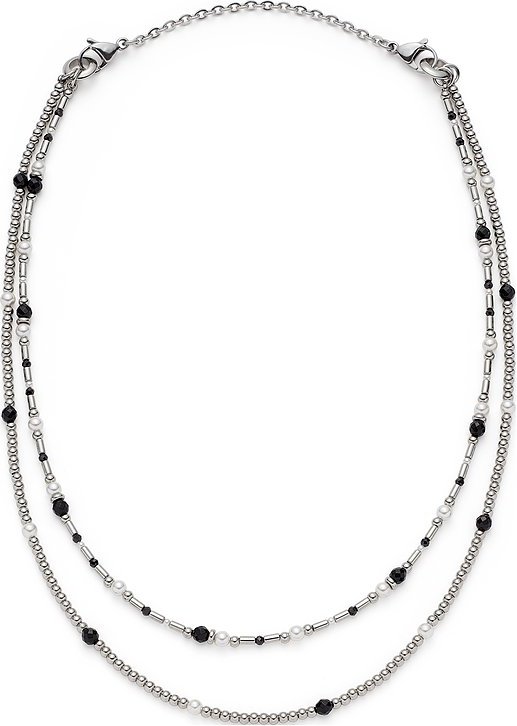 Leonardo Kette Herbst/Winter 2025 024912 Edelstahl