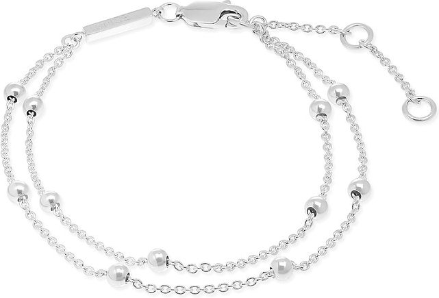 ESPRIT Armband Globe 88677552 925er Silber