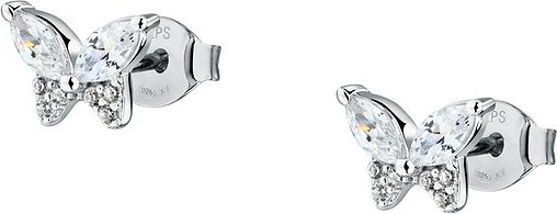 La Petite Story Ohrhänger SILVER LPS01AWV91 925er Silber rhodiniert