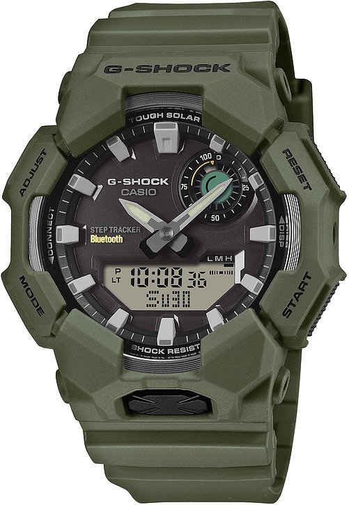 Casio Herrenuhr G-Shock Classic GA-B010-3AER Resin