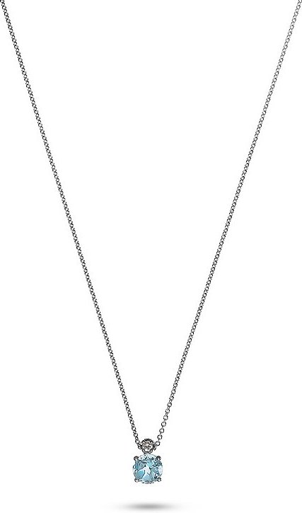 Valeria Kette 89098289 585er Weißgold