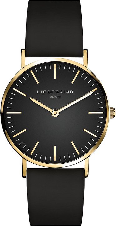 Liebeskind Damenuhr LT-0095-LQ Edelstahl