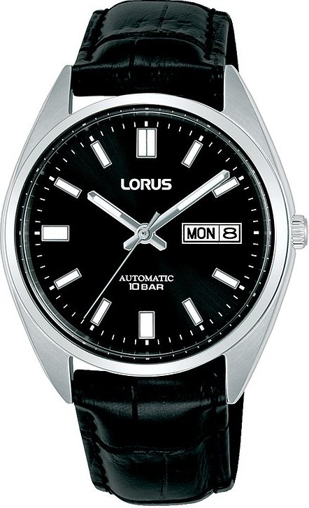 Lorus Herrenuhr Classic Mechanical RL435CX9 Edelstahl