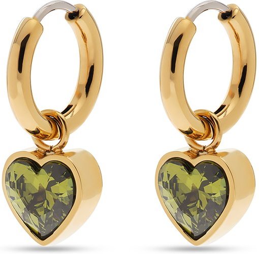 Guido Maria Kretschmer Creolen 89219656 Edelstahl