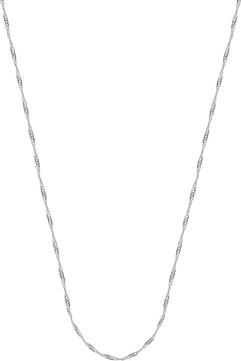 Valeria Kette 88754743 585er Weißgold