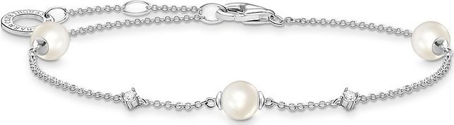 Thomas Sabo Armband Charming A2038-167-14-L19V 925er Silber