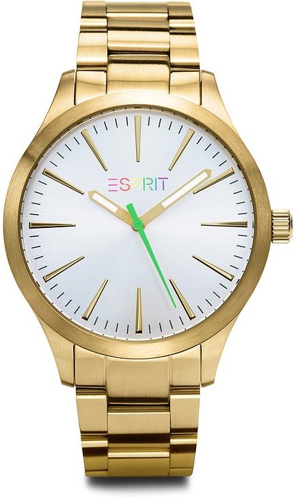 ESPRIT Damenuhr Marvelous 88664302 Edelstahl