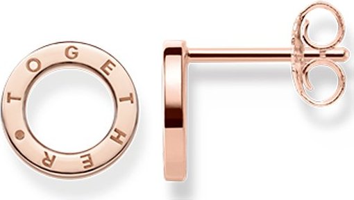 Thomas Sabo Ohrstecker H1946-415-12 925er Silber