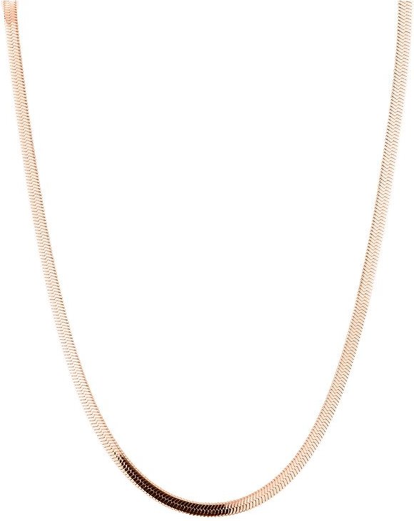 Liebeskind Kette LJ-0889-N-39 Edelstahl